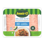 Extra Lean Ground Turkey Breast JENNIE O Product