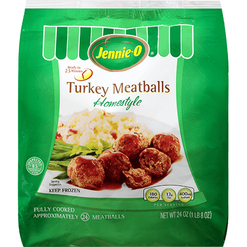 Meatballs Jennie O® Product