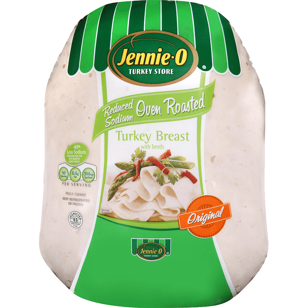 JENNIE-O® Oven Roasted Turkey Breast