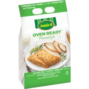 OVEN READY™ Boneless Turkey Breast | JENNIE-O® Product