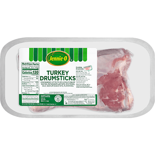 Turkey Drumsticks Jennie O Product