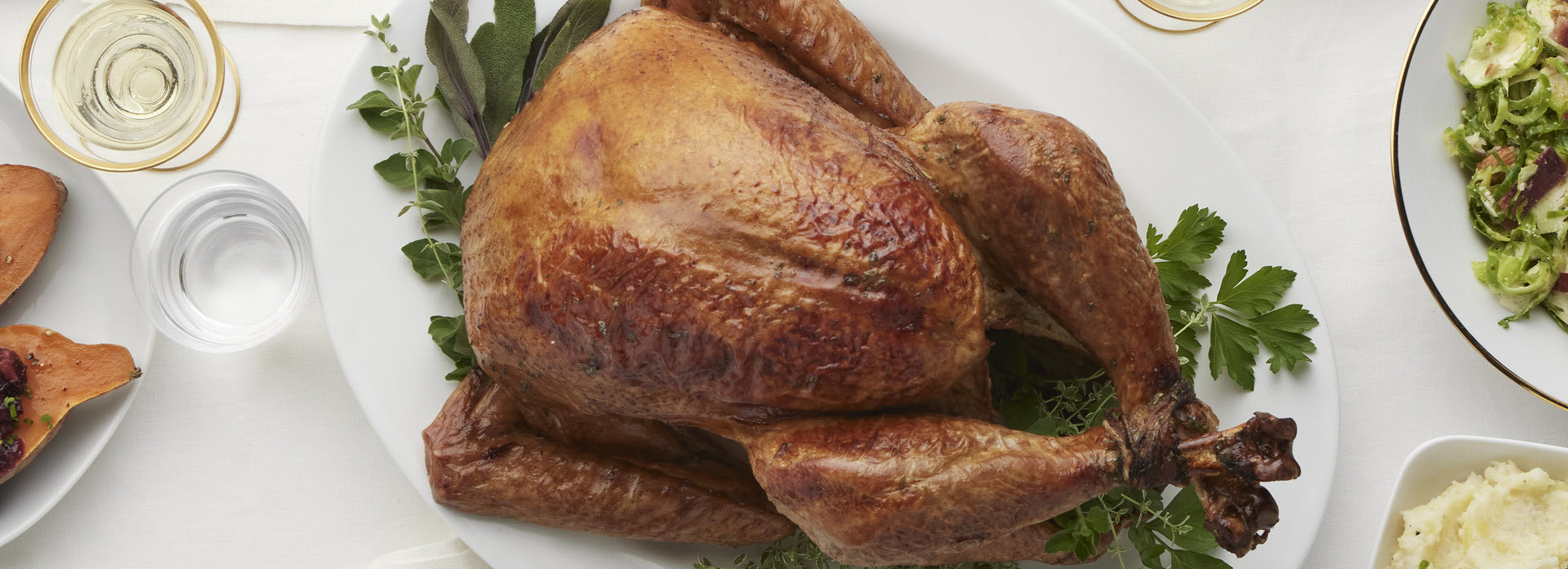 Whole Turkey Basics| JENNIE-O® Turkey