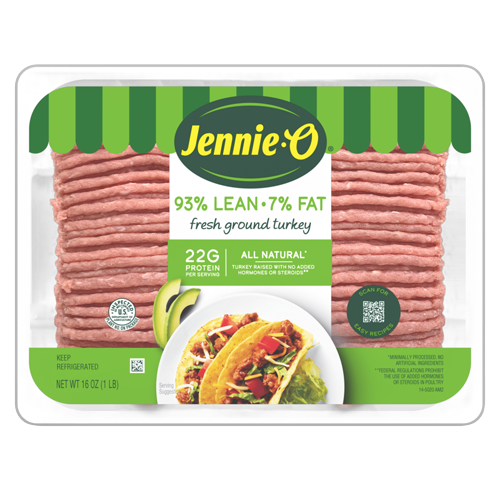 Lean Ground Turkey JENNIE O Product