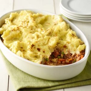 Turkey Shepherd's Pie - Jennieo Turkey