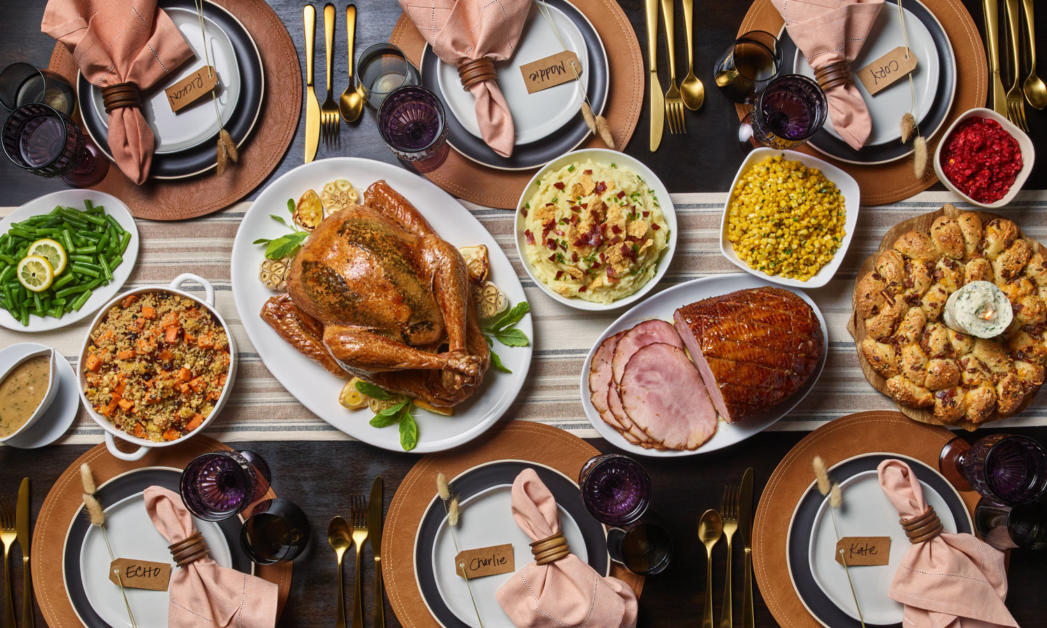 Ultimate Thanksgiving Feast