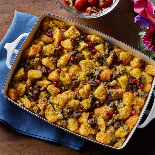 Cornbread Stuffing