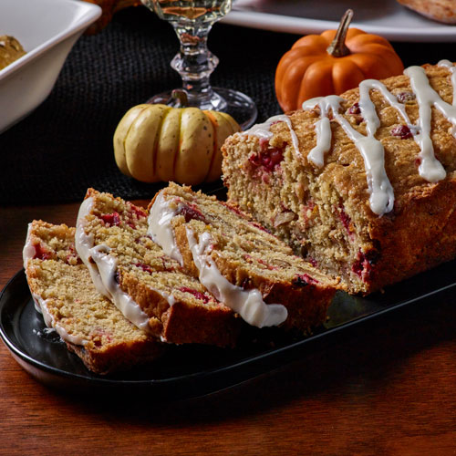 Cranberry Bread