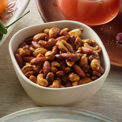 Nana’s Spiced Nuts