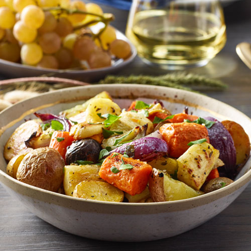 Roasted Vegetables