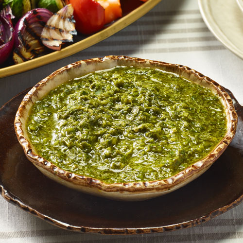 Jalapeno Chimichurri